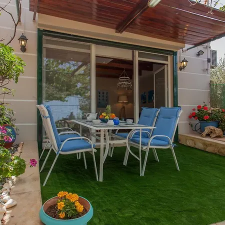 Holiday home Galini Blue House *