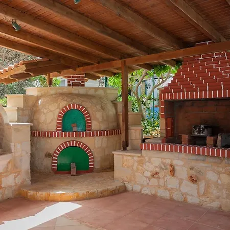 Holiday home Galini Blue House Stavros (Crete)
