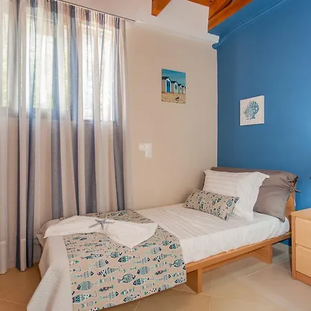Galini Blue House Stavros (Crete)
