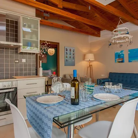 Galini Blue House Stavros (Crete)