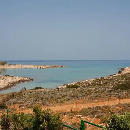 Holiday home Galini Blue House Stavros (Crete)