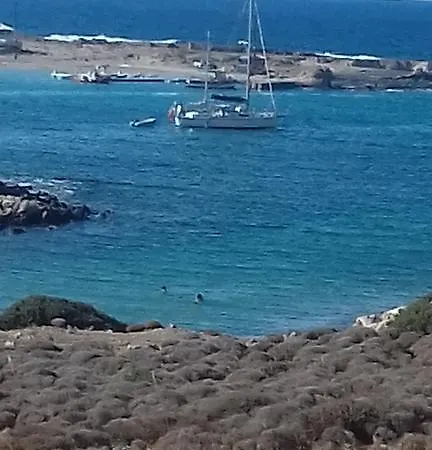 Holiday home Galini Blue House Stavros (Crete)