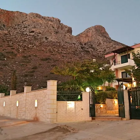Galini Blue House Holiday home Stavros (Crete)