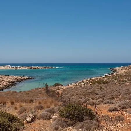 Holiday home Galini Blue House Stavros (Crete)
